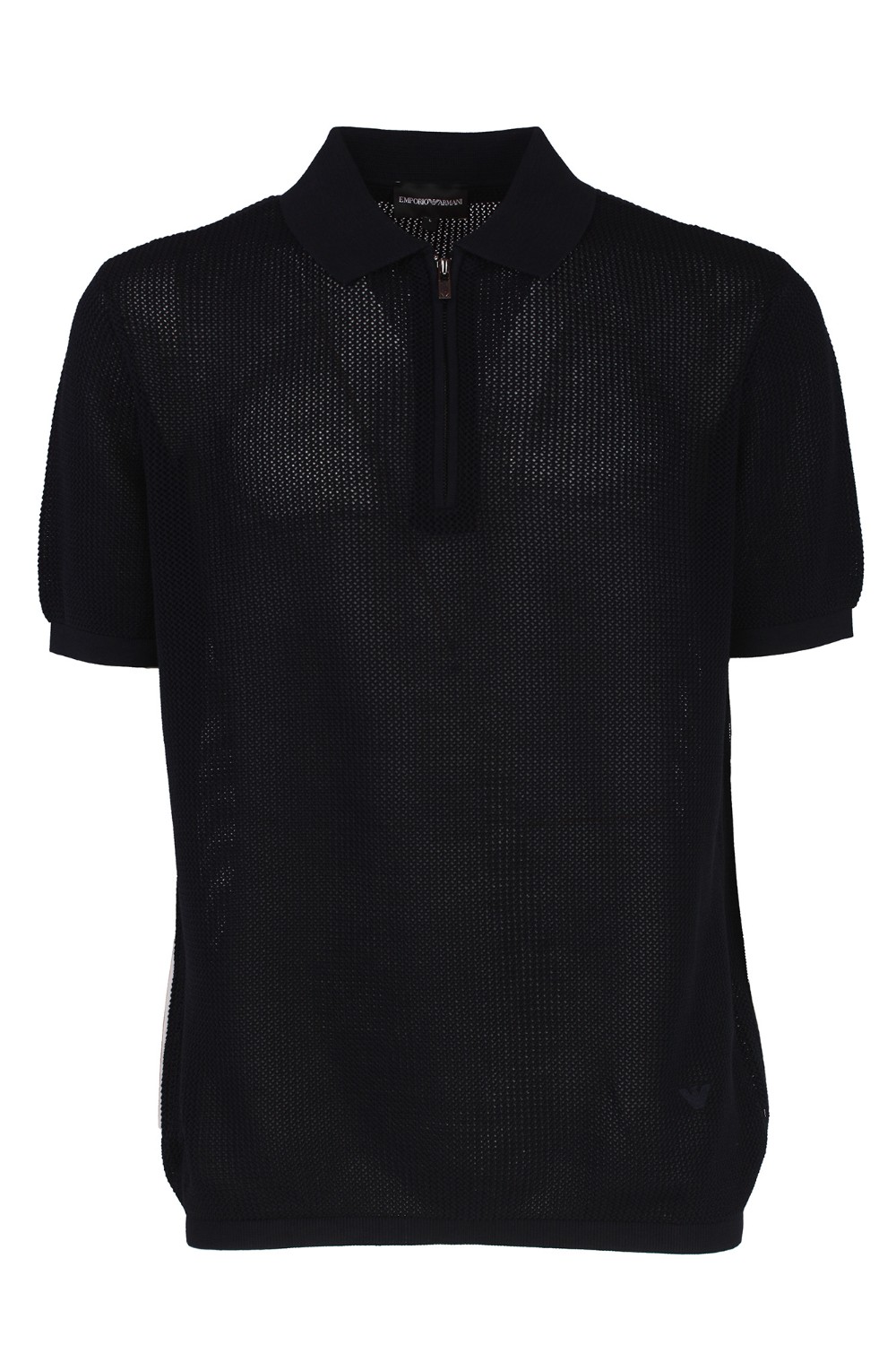 shop EMPORIO ARMANI Saldi Polo: Emporio Armani maglia collo polo a punto rete.
Finezza: 12.
Punto rete.
Trama microtraforata.
Collo polo.
Zip parziale.
Maniche corte.
Profili a costine.
Micro aquila ricamata.
Composizione: 100% Cotone.
Made in Cina.. 3D1MXT 1MQCZ-0920 number 118132